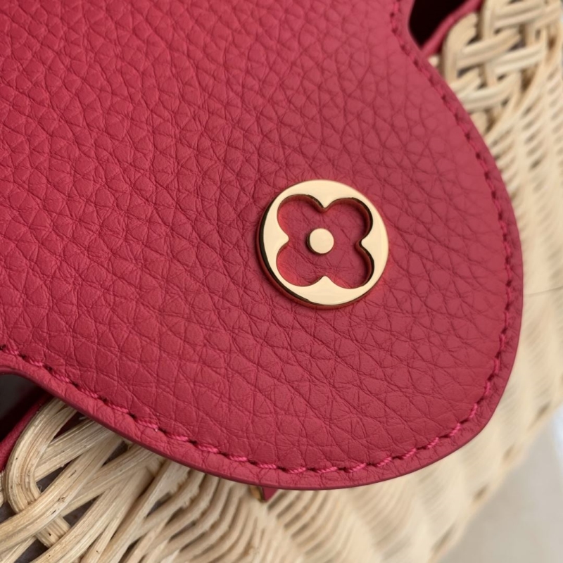 LV Capucines Bags